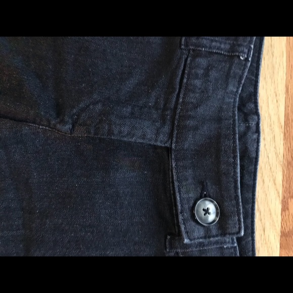 Adorable Jean Shorts - Picture 2 of 5